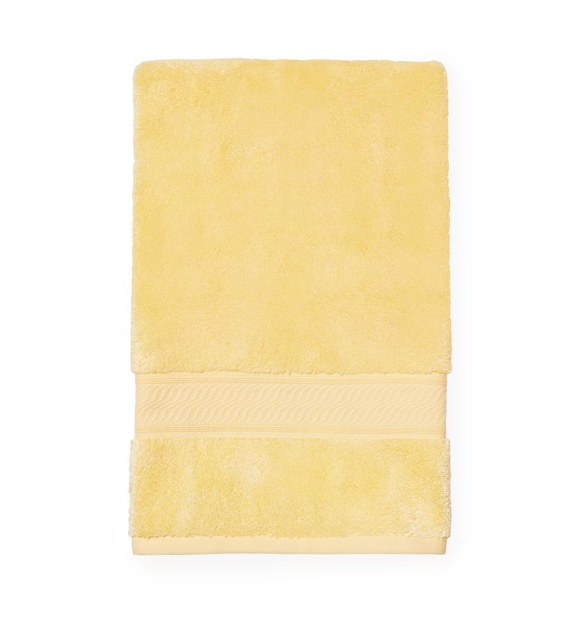 Fig Linens - Sferra - Amira Corn Bath Towel