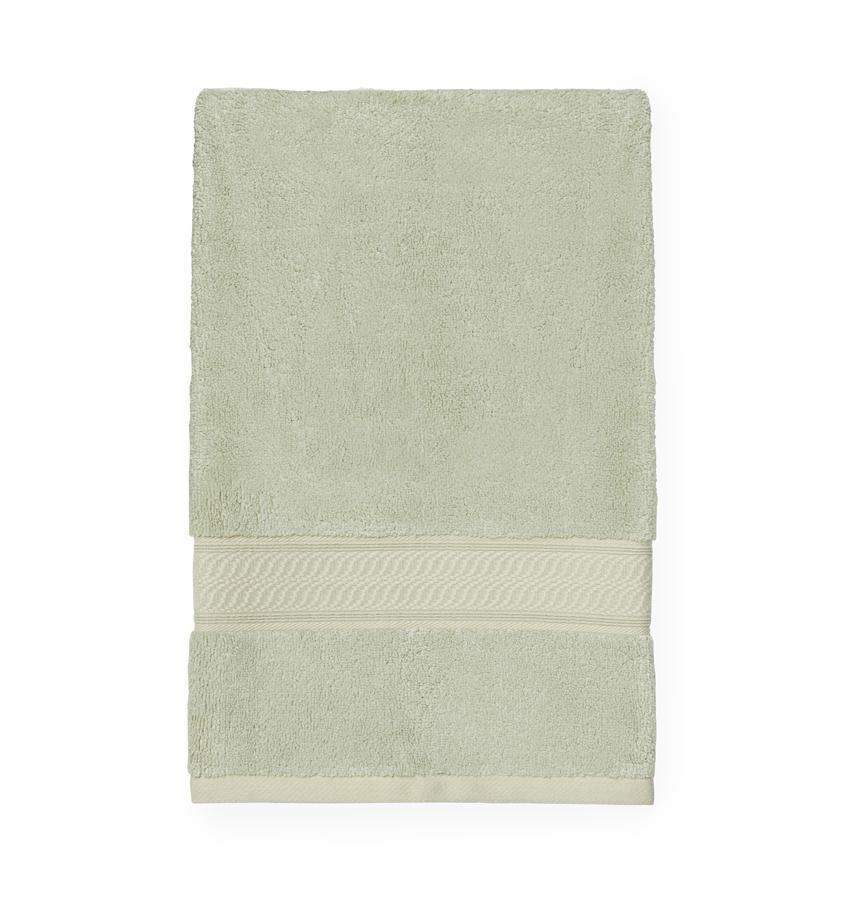 Fig Linens - Sferra - Amira Jade Bath Towel
