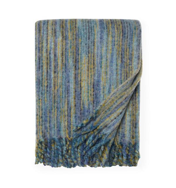 Colorato Ocean Throw by Sferra | Fig Linens and Home