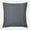 Colore Black Throw Pillow by Sferra Fine Linens - Fig Linens and Home