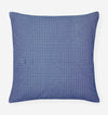 Colore Cobalt Blue Throw Pillow by Sferra Fine Linens- Fig Linens and Home