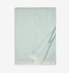 Costa Poolside Throw Blanket by Sferra Fine Linens - Cotton Blanket at Fig Linens and Home