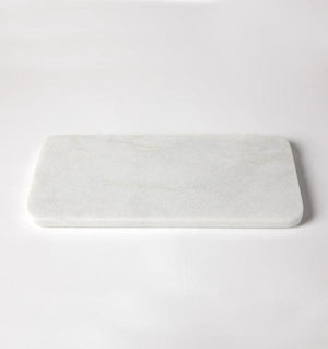 Fig Linens - Velina Marble Bath Accessories by Sferra- Tray