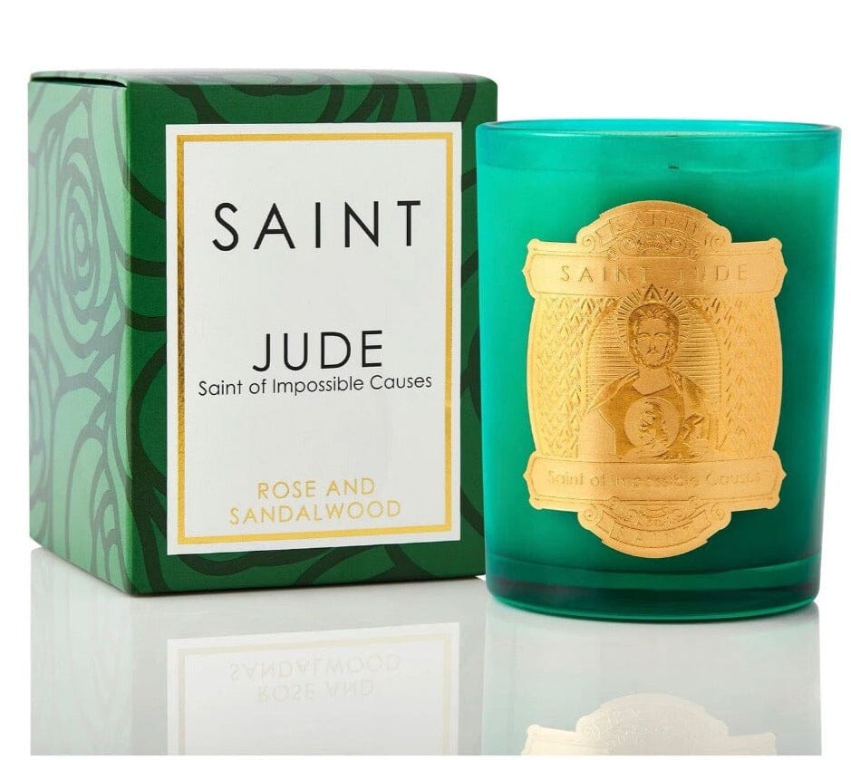 Saint Jude Special Edition Candle by SAINT CANDLES - Saint of Impossible Causes