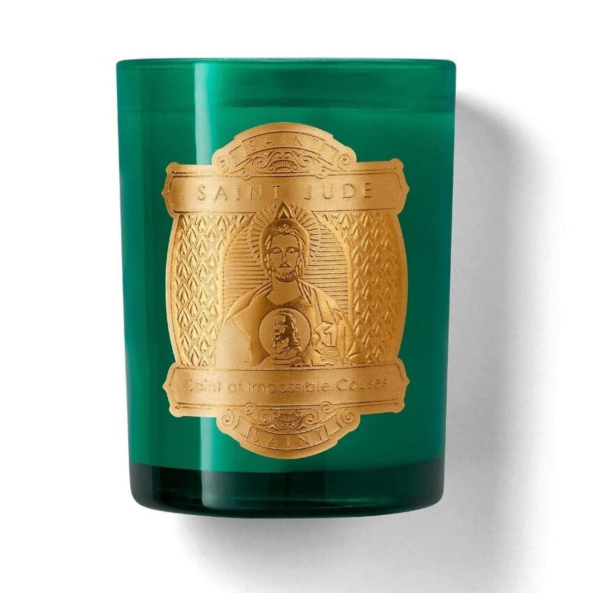 Saint Jude Special Edition Candle by SAINT CANDLES - Saint of Impossible Causes