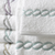 Classic Chain Towel Collection by Matouk - Fig Linens and Home