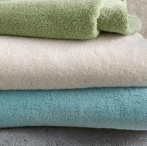 Milagro Cotton Bath Towel Collection by Matouk - Tub Mats at Fig Linens 