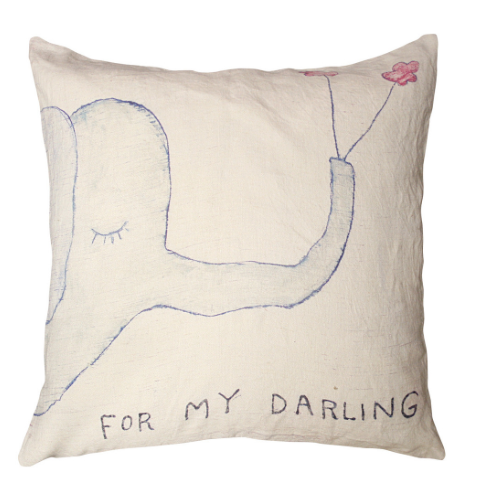 For My Darling Pillow by Sugarboo - Fig Linens and Home