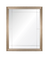 Silver Leaf Eleven Panel Mirror by Mirror Home