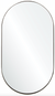 Mirror Image Home Wall Mirrors - Polished Stainless Steel Mirror | Fig Linens 
