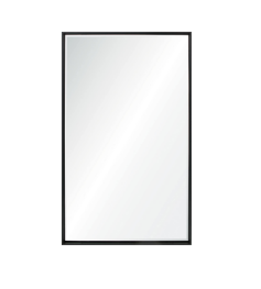 Mirror Image Home - Bastille Ebonized Walnut Mirror by Barclay Butera | Fig Linens