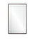 Mirror Image Home - Palais Walnut Floated Panel Mirror by Barclay Butera | Fig Linens