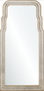 Mirror Image Home - Venezia Gold Leaf Wall Mirror by Bunny Williams | Fig Linens
