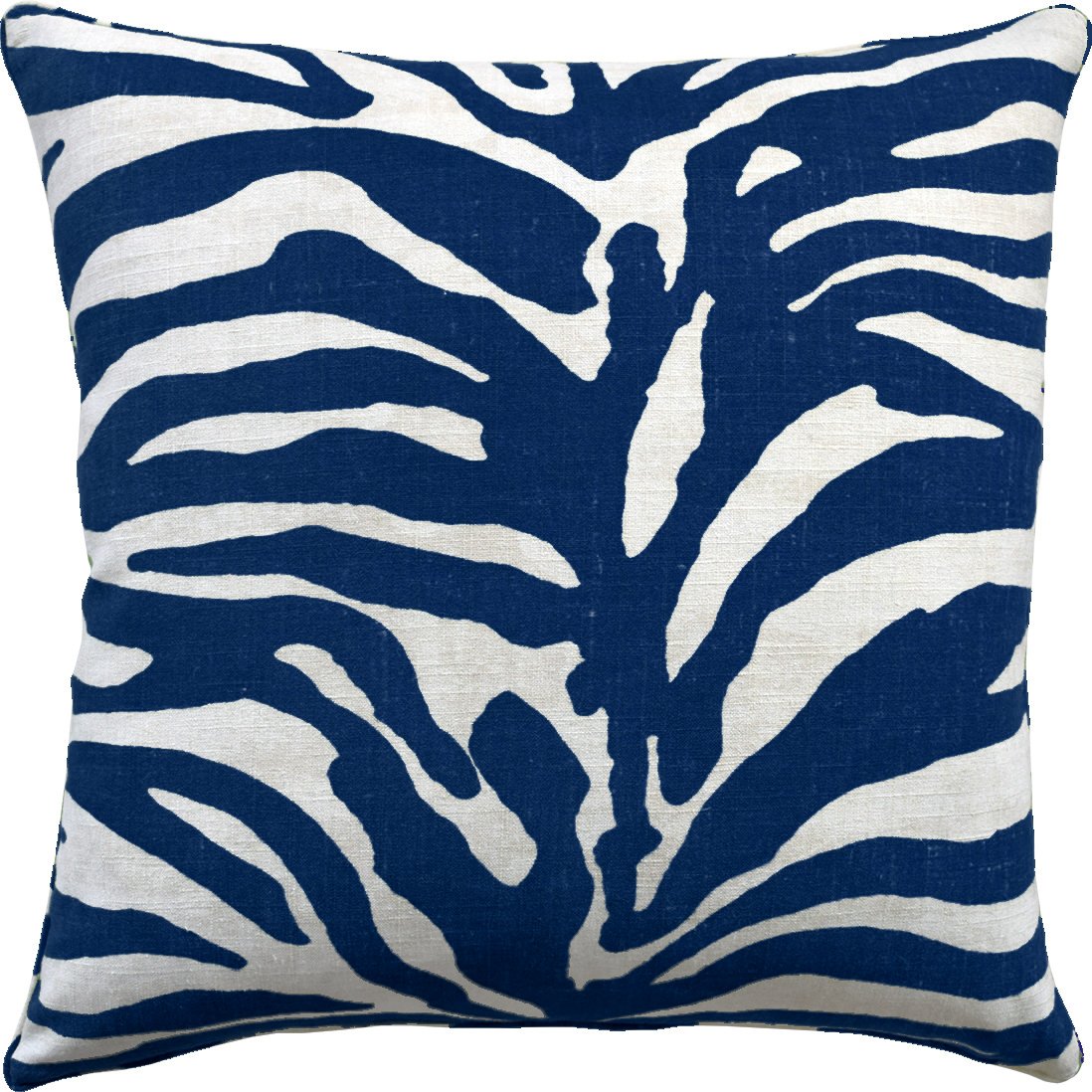 Serengeti Navy Pillow