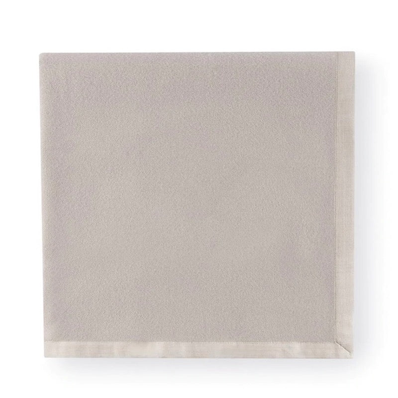 Sferra Sand Olindo Blanket - Wool - Fig Linens and Home