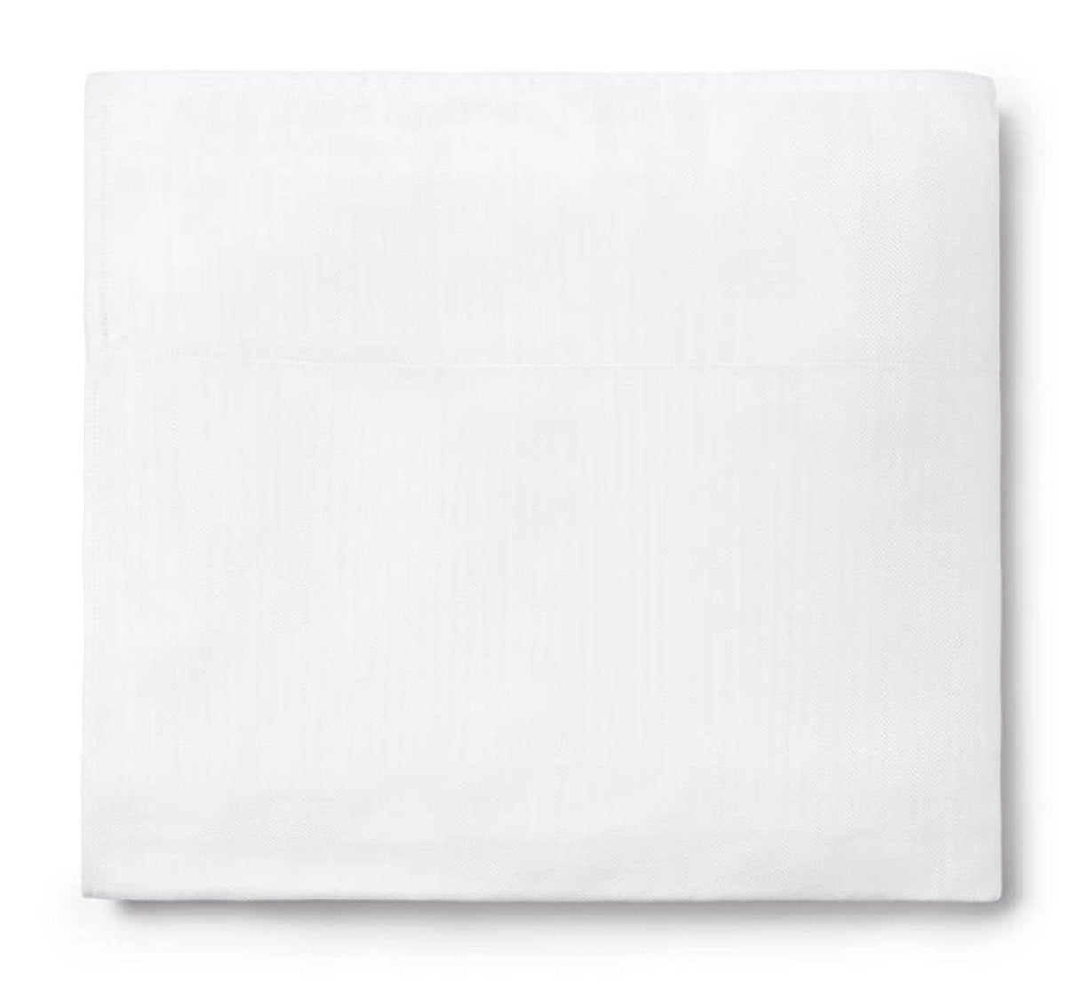 Sferra Tesoro Bedding by Sferra - Boudoir Sham 12 x 16" Ivory at FIG LINENS AND HOME - 21