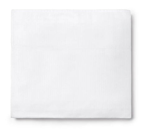 Sferra Tesoro Bedding by Sferra - Boudoir Sham 12 x 16" Ivory at FIG LINENS AND HOME - 21