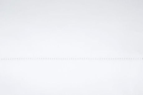 Frette Single Ajour White Swatch | Fig Linens and Home