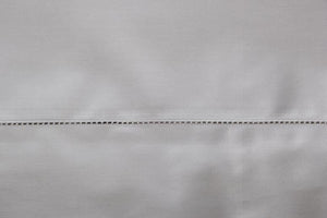 Frette Single Ajour Grey Cliff Swatch of Bedding Color | Fig Linens