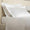 Frette Single Ajour Milk Sheet Set | Fig Linens