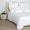 Frette Single Ajour White Bedding | Fig Linens and Home
