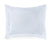 Pillow Sham - Peacock Alley Soprano Barely Blue Bedding - Fig Linens and Home