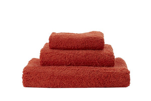 Set of Abyss Super Pile Towels in Spicy 603