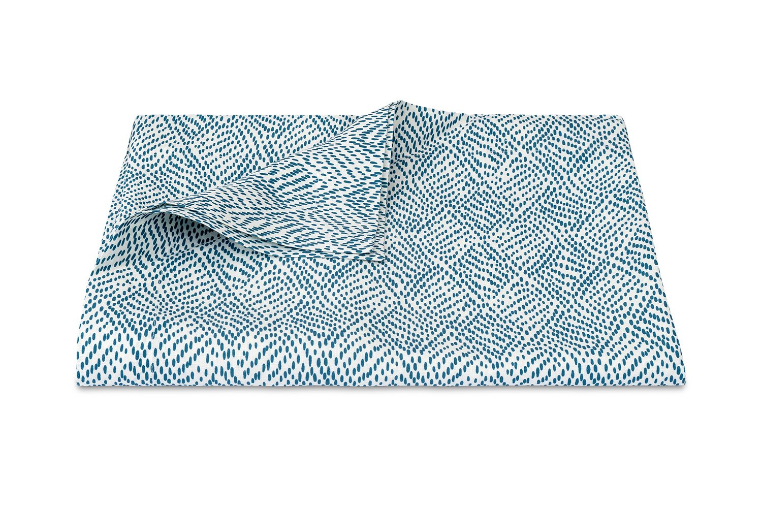 Duma Diamond Tablecloth | Matouk Schumacher at Fig Linens