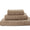 Set of Abyss Super Pile Towels in Taupe 711