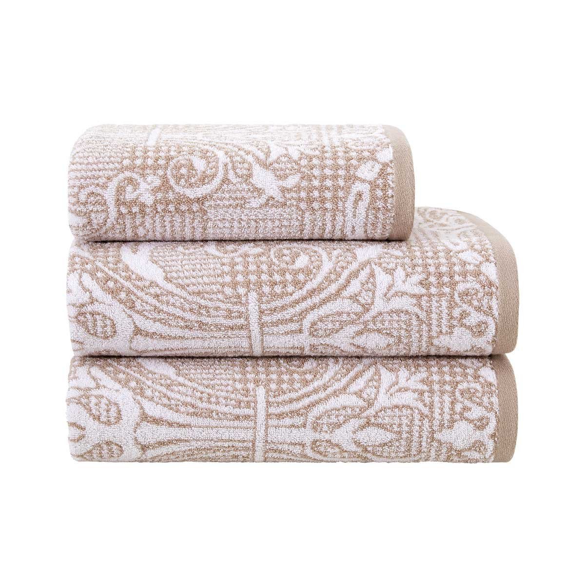 Tenue Chic Bath Towels by Yves Delorme | Fig Linens and Home