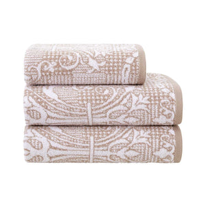Fig Linens - Tenue Chic Bath Towels by Yves Delorme 
