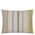 Throw Pillow - Reverse - Brera Corso Thyme Linen Decorative Pillow at Fig Linens and Home