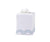 Mirasol Blue Tissue Cover | Matouk Bathroom Accessories