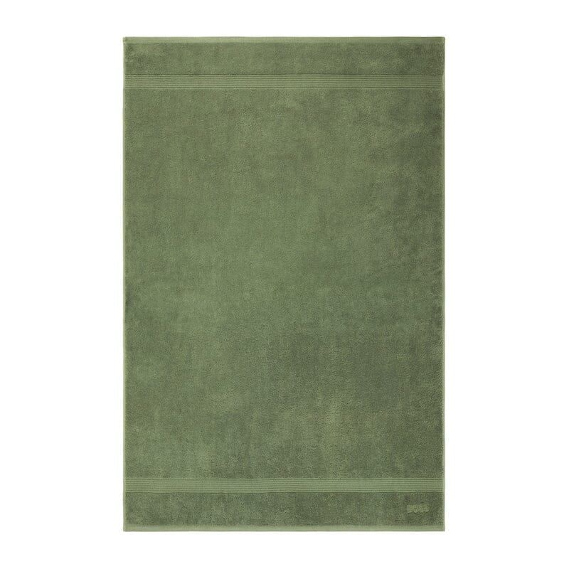 Loft Cool Green Towels by Hugo Boss Home - Bath Towel - Fig Linens and Home