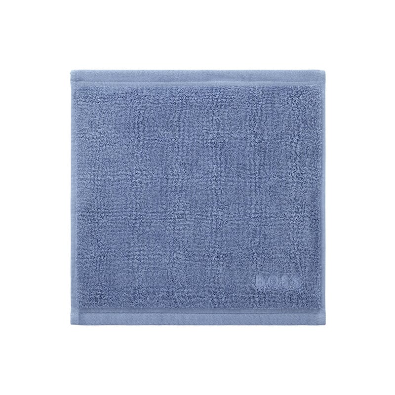 Loft Skye Towels by Hugo Boss Home - Washcloth - Fig Linens and Home
