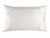 Lili Alessandra Vendome Ivory Lumbar Rectangle Pillow