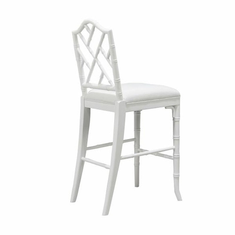 Worlds Away Annette Counter Stool - Thumbnail 4