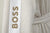 Robe. Boss Sense Natural Hooded Bathrobe (Unisex) by Hugo Boss Home Sleeve