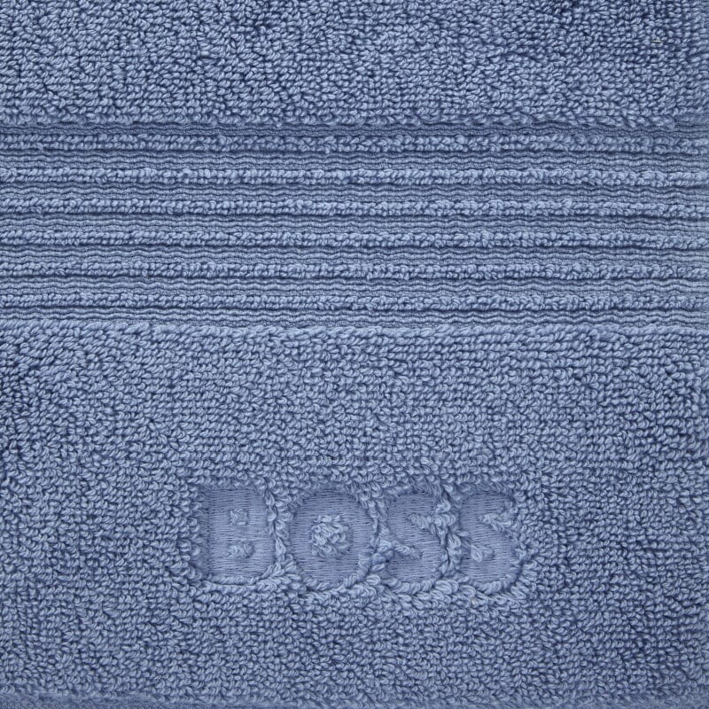 Hugo Boss Home LOFT Skye Bath Mat - Detail - Fig Linens and Home
