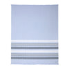Hugo Boss Home Searide Blue Foutah with closing belt - Fig Linens and Home