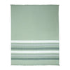 Hugo Boss Home Searide Green Foutah with closing belt - Fig Linens and Home