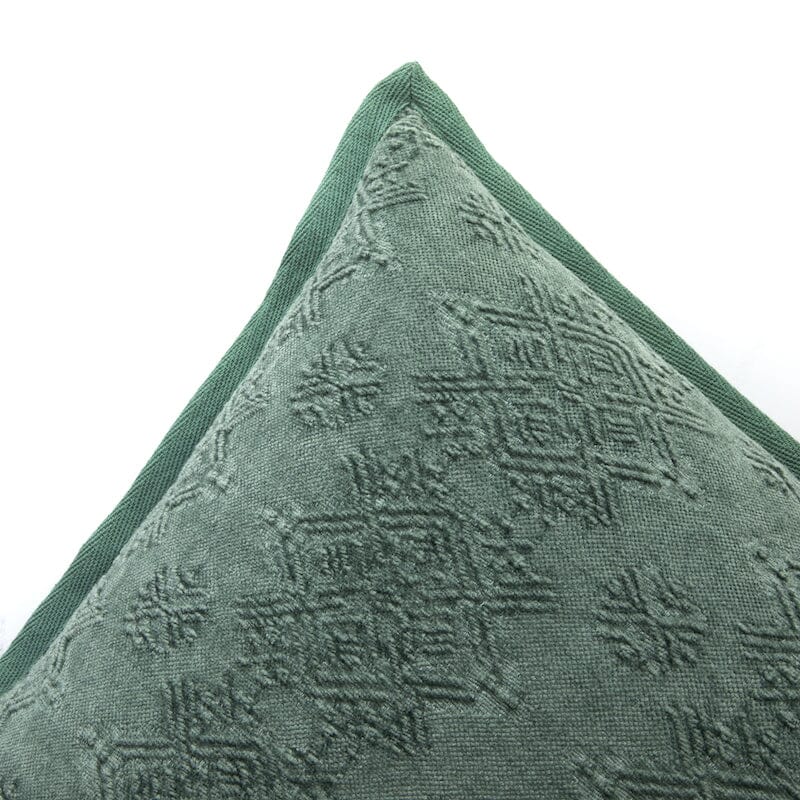 Iosis SYRACUSE Mousse Decorative Pillow - Corner - Fig Linens and Home