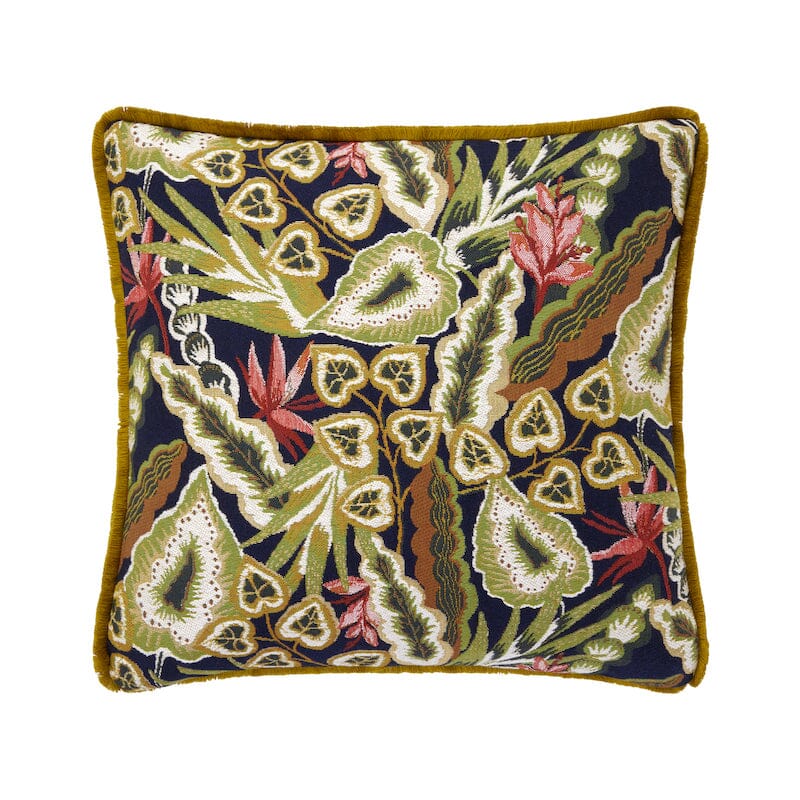 Iosis BERGAME Nuit Decorative Pillow - Fig Linens and Home