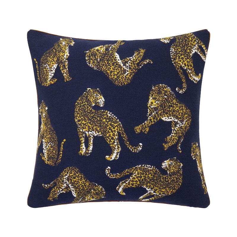 Iosis FELINS Nuit Decorative Pillow - Fig Linens and Home