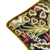 Iosis MASQUES Nuit Decorative Pillow - Side 2 - Fig Linens and Home
