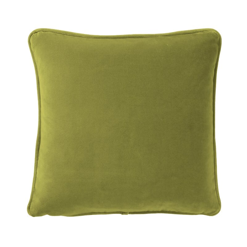 Iosis DIVAN Palme Decorative Pillow - Fig Linens and Home