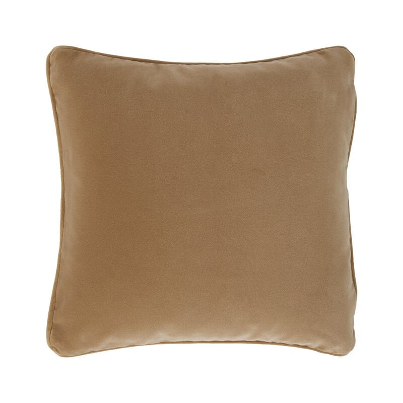 Iosis DIVAN Orge Decorative Pillow - Back - Fig Linens and Home