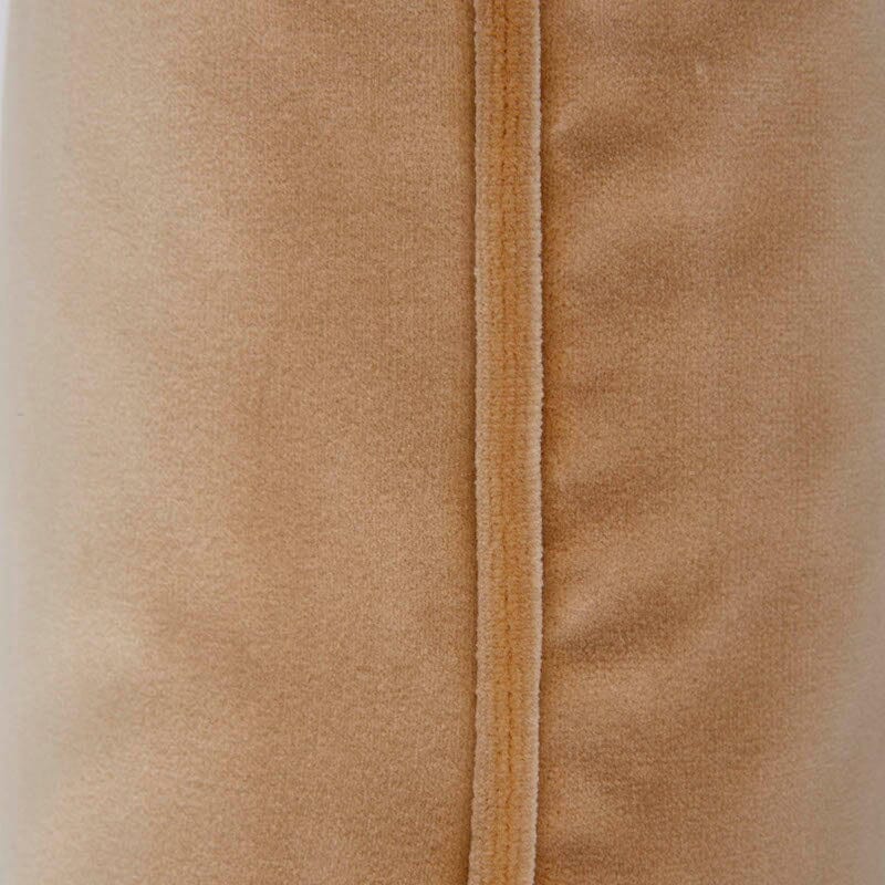 Iosis DIVAN Orge Decorative Pillow - Fabric Detail -  Fig Linens and Home