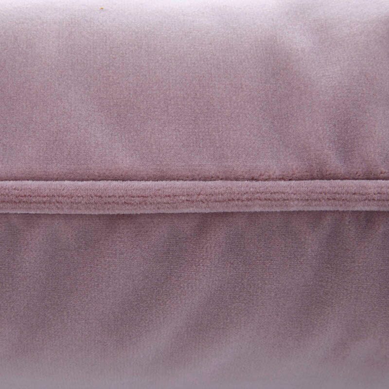 Iosis DIVAN Parme Decorative Pillow - Fabric Detail - Fig Linens and Home