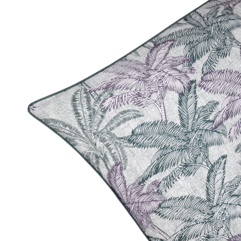 Palm Grove Bedding by Hugo Boss Home - Sham Corner - Fig Linens and Home